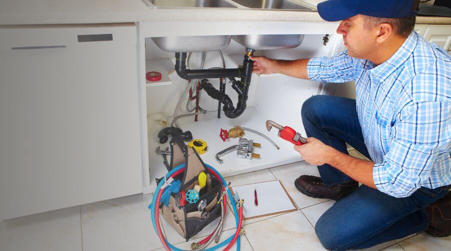 Professional water heater repair in Cushing, MN